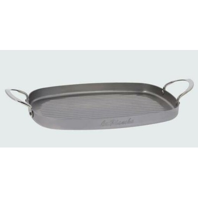 de Buyer Grilovací pánev 26 cm nerezová ocel