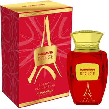 Image 1 of Al Haramain Rouge French Collection EDP 100 ml