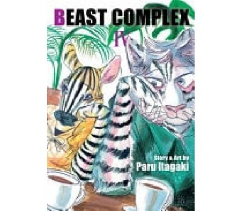 Beast Complex, Vol. 4
