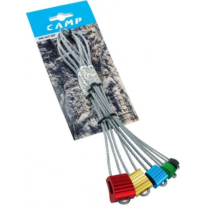 CAMP Pro Nut Set 5ks