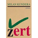 Knihy Žert - Milan Kundera