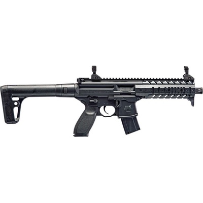 Sig Sauer MPX 4,5 mm černý