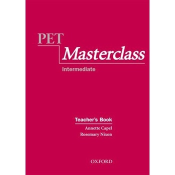 PET Masterclass Teacher´s Book