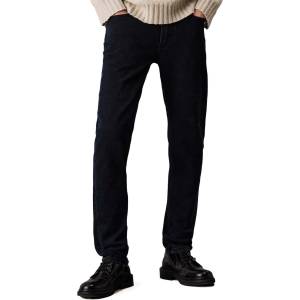 Calvin Klein Дънки Calvin Klein Slim Tapered Jeans - Denim