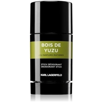 Karl Lagerfeld Bois de Yuzu deostick 75 g