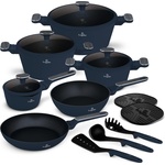 Berlinger Haus Deep Sea Collection Set 15 pcs (BH/8382)