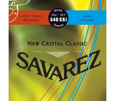 Savarez 540CRJ