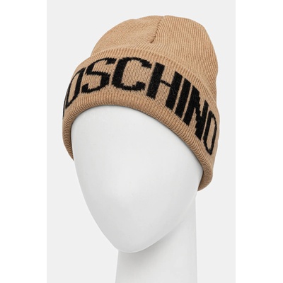 Moschino шапка дамска с вълна (M5672.60102)