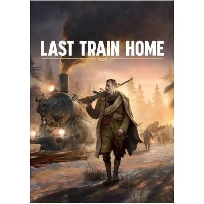 Last Train Home – Zboží Dáma