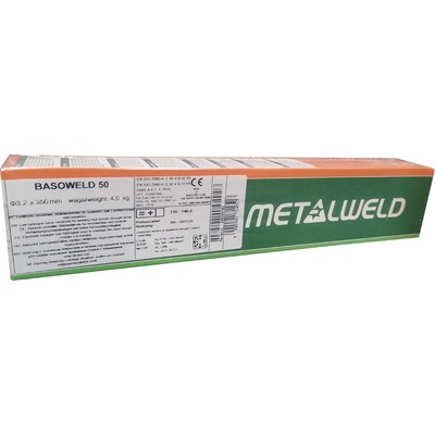 Metaweld Basoweld 50 EVB50P 3,2 x 350 mm 4,3 kg