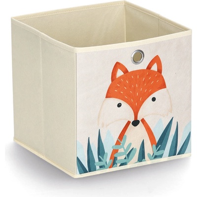 Zeller box Fox 28x28x28 cm