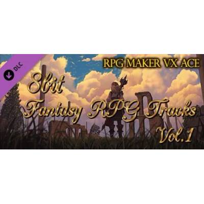 Игра RPG Maker VX Ace - 8bit Fantasy RPG Tracks Vol. 1 (DLC) за PC Steam, Електронна доставка