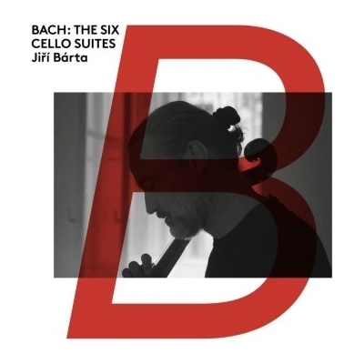 Jiří Bárta - Bach: Six Cello Suites CD