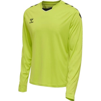 Hummel Риза с дълги ръкави Hummel CORE XK POLY JERSEY L/S 211461-5045 Размер M