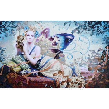 Image 1 of Diamond dotz Диамантен гоблен " Нежност"