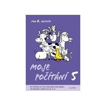 Moje počítání 5