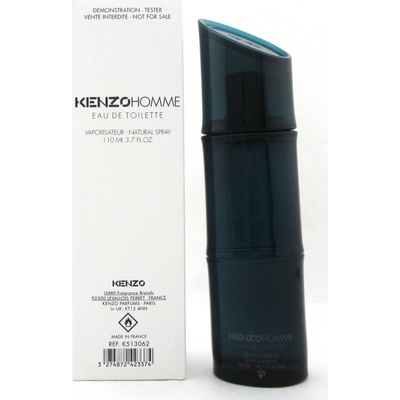 Kenzo Homme toaletná voda pánska 110 ml tester