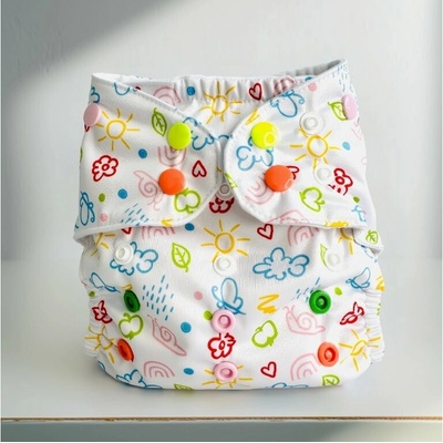 Ritkavsuchu Vrchné PUL nohavičky VIBE I SZ S 3-10kg