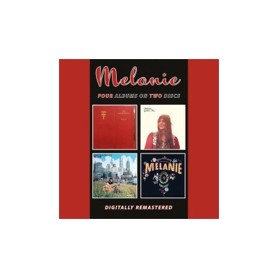 Melanie - Good Book Gather Me Garden in the City Please... 2 CD