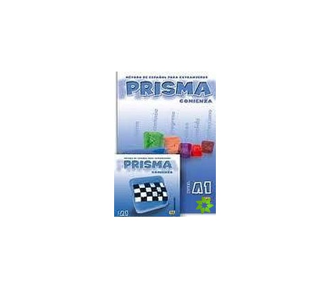 Prisma Comienza A1 Alumno + CD