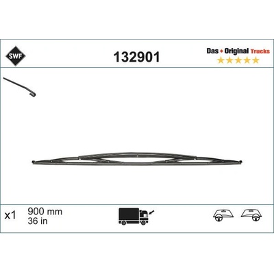 SWF 900 mm 32901