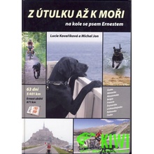 Z útulku až k moři - Michal Jon, Lucie Kovaříková