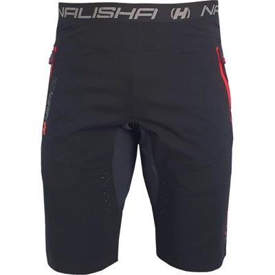 Haven krátké Nalisha Slimfit Short černo/červené