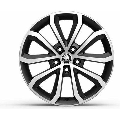 Škoda Koleso z ľahkej zliatiny HAWK 17" pre OCTAVIA III