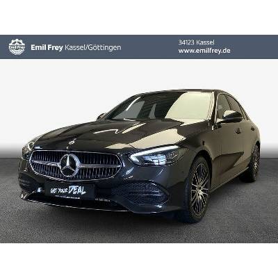 Mercedes-Benz C 180 125 kW