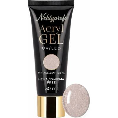 Nehtyprofi Polygel HEMA Free Champagne Glow 30 ml