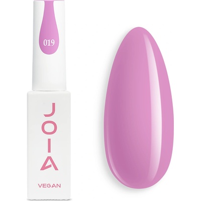 JOIA vegan Гел лак Joia Vegan 019, 6 мл (3019)