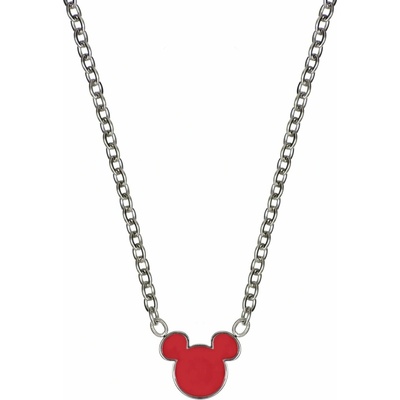 Disney Mickey Mouse ocelový N600627L-157.CS - dětský náhrdelník