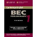 Cambridge BEC Preliminary 1