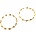 VipGold Златни обеци 9.93 гр (o255)