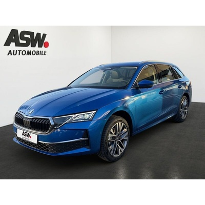 Skoda Octavia Combi 1.5 TSI mHEV Balance DSG 110 kW