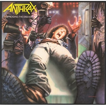 SPREADING THE DISEASE - ANTHRAX