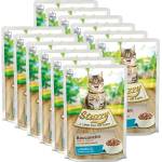 Stuzzy Cat Chunks парчета треска в сос 12 x 85 г