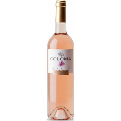 Bodegas Coloma Pinot Noir rosé suché růžové 2024 12,5% 0,75 l (holá láhev)