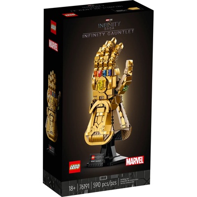 LEGO® Marvel - Infinity Gauntlet (76191)