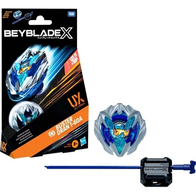 Beyblade x Buster Dran 160A Starter Pack