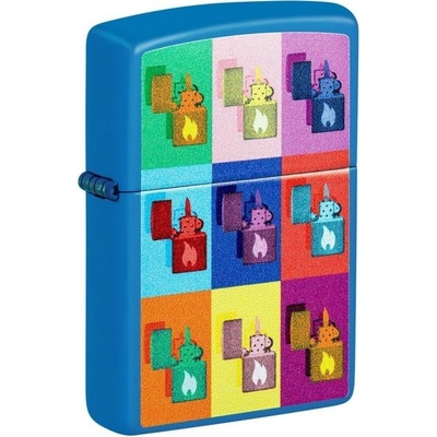 Zippo Zippo Pop Art Design