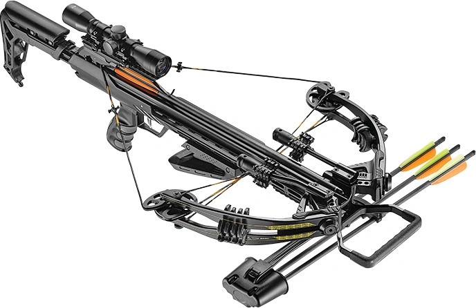 Ek ARCHERY ACCELERATOR 370+
