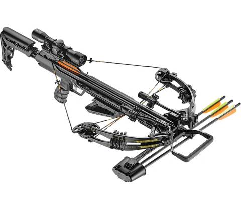 Ek ARCHERY ACCELERATOR 370+