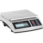 Steinberg Systems Настолна везна - 30 кг / 1 г - 21 x 27 см - LCD SBS-TW-30C (SBS-TW-30C)