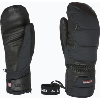 Level Alaska mitt dark