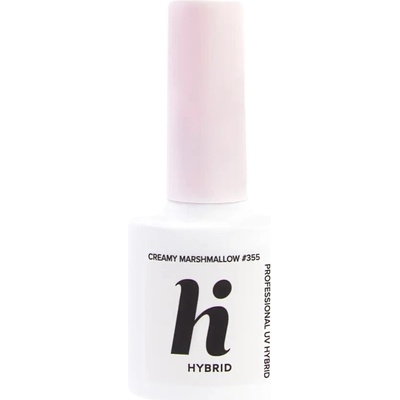 Hi Hybrid Uv gel lak na nehty 159 blue Amore 5 ml