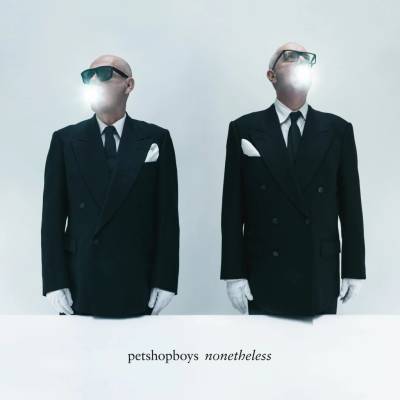 PET SHOP BOYS - NONETHELESS LP