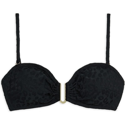 Chelsea Peers Бикини Chelsea Peers Women's Bandeau Bikinis - Leopard