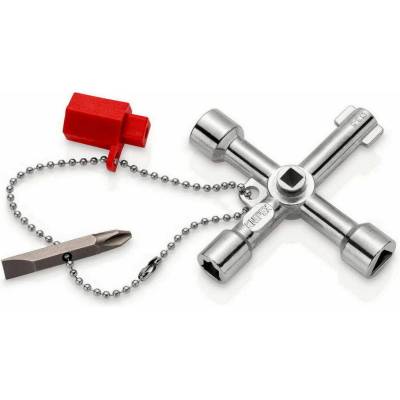Knipex Klíč na rozvodné skříně 00 11 03 00 11 03