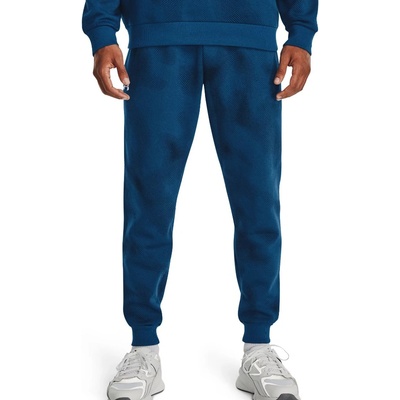 Under Armour Панталони Under Armour UA Rival Fleece Printed Jgrs-BLU Син Velikost XXL